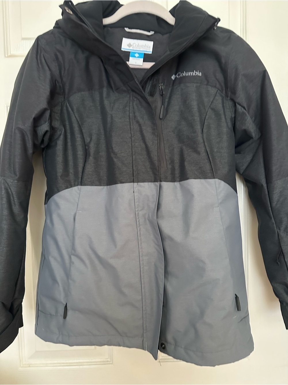 Womens Columbia Insulated Winter Jacket